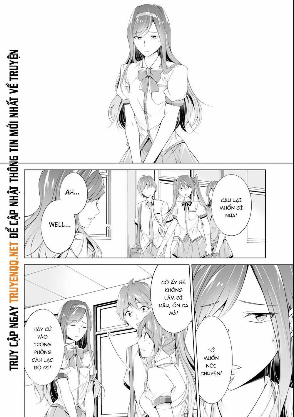 Tôi Không Yêu Gái 3D 51 trang 19