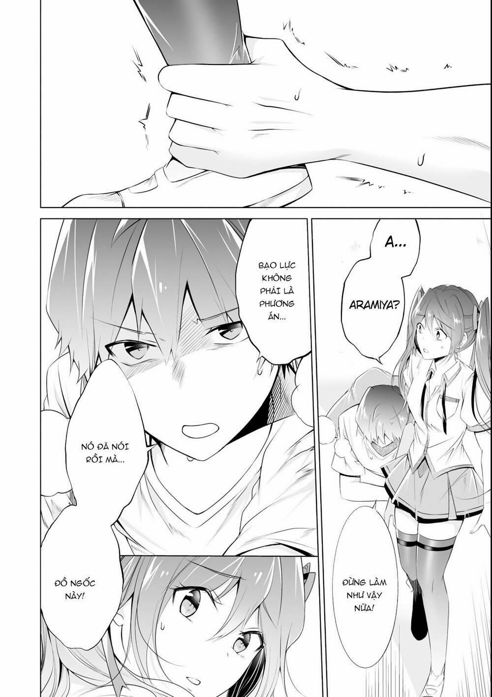 Tôi Không Yêu Gái 3D 51 trang 3