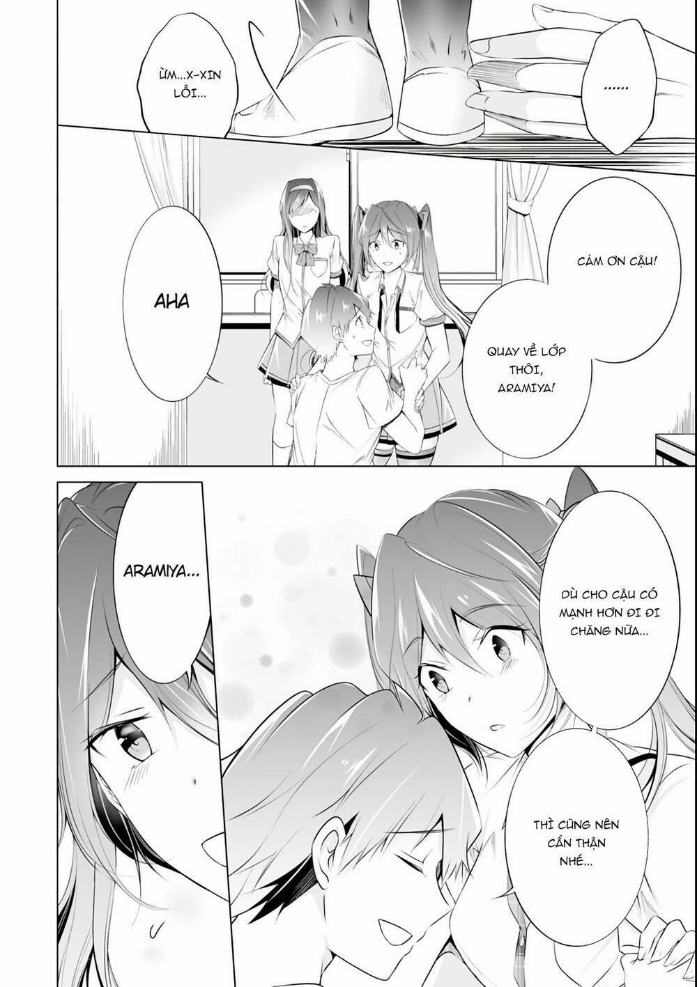 Tôi Không Yêu Gái 3D 51 trang 5