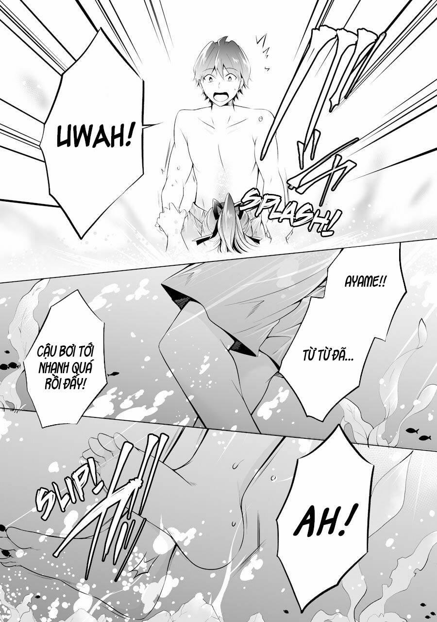 Tôi Không Yêu Gái 3D 52 trang 21