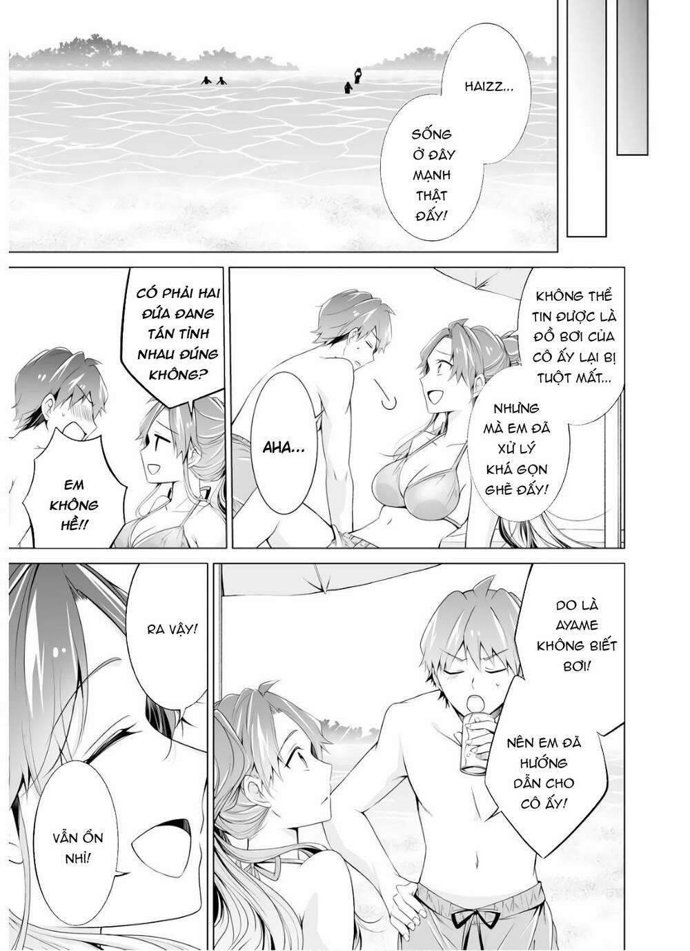 Tôi Không Yêu Gái 3D 53 trang 14