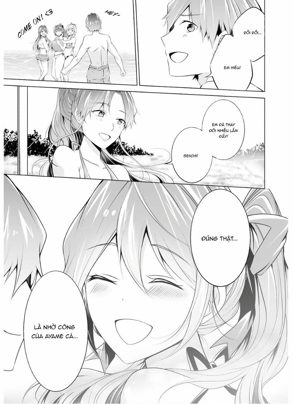 Tôi Không Yêu Gái 3D 53 trang 16