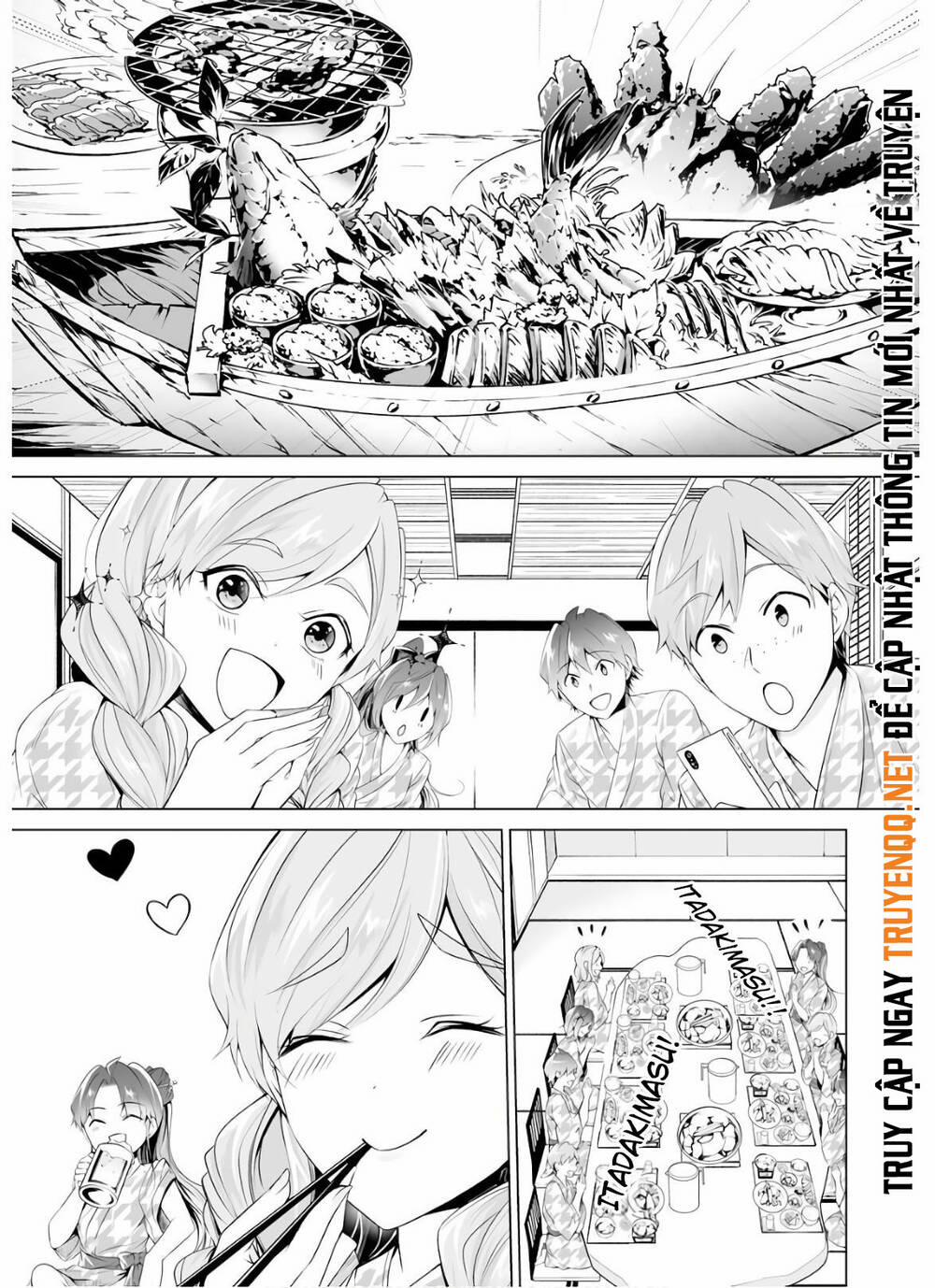 Tôi Không Yêu Gái 3D 53 trang 18