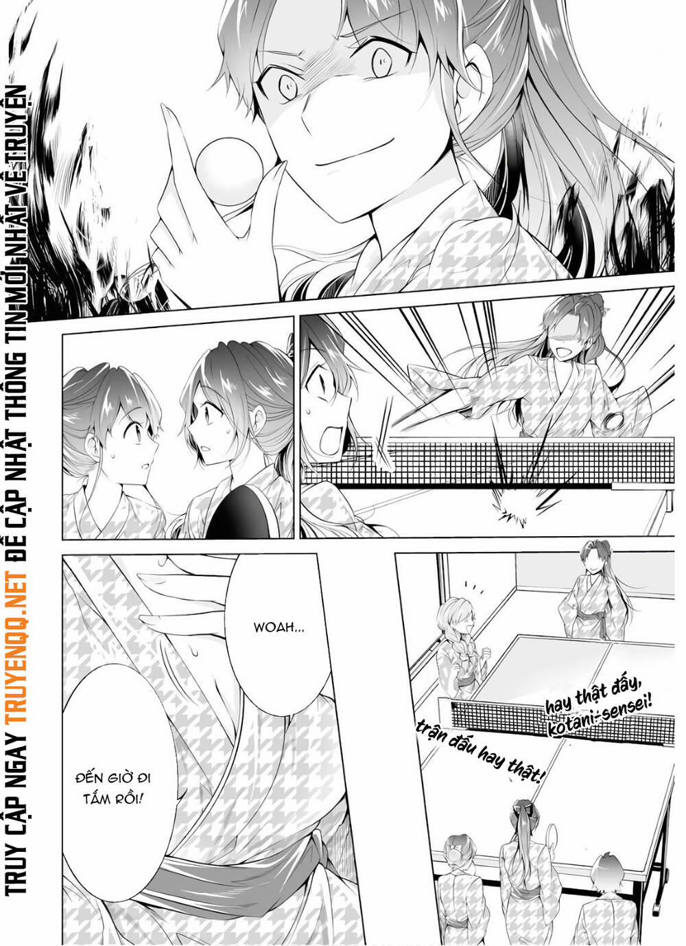 Tôi Không Yêu Gái 3D 53 trang 21