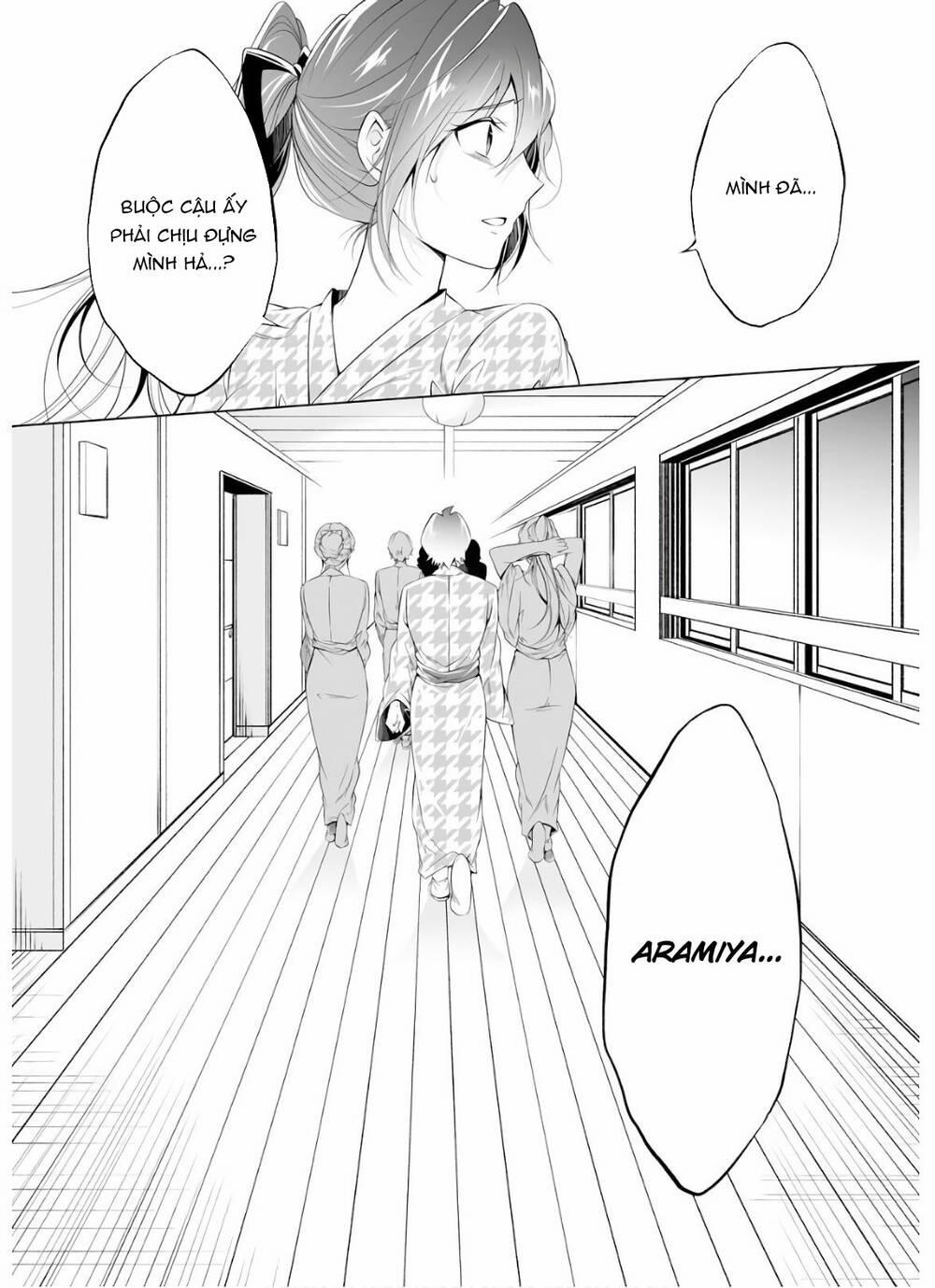 Tôi Không Yêu Gái 3D 53 trang 26