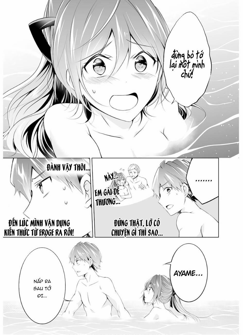 Tôi Không Yêu Gái 3D 53 trang 6