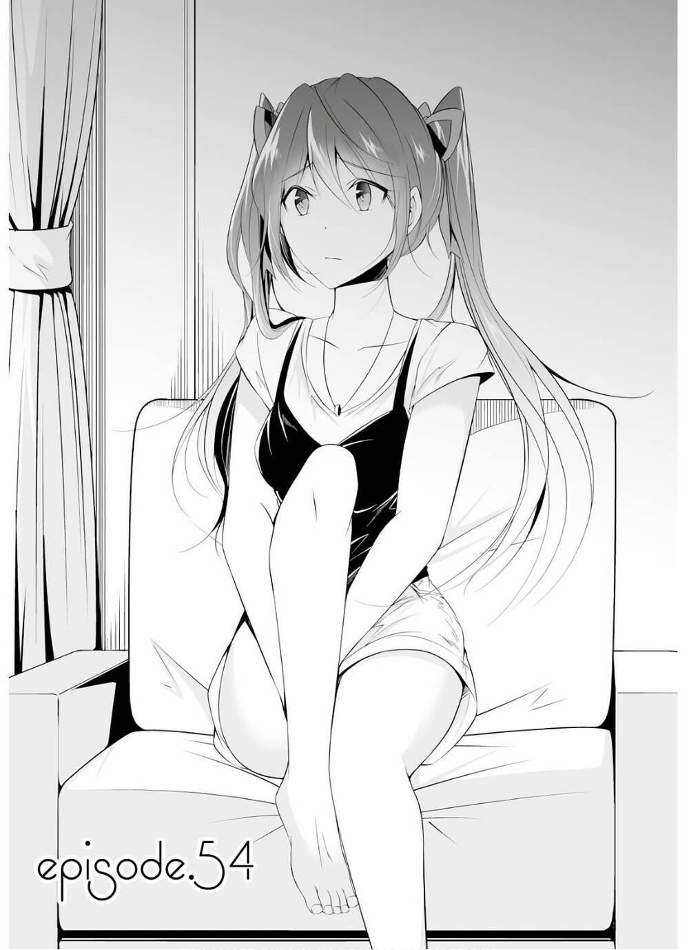 Tôi Không Yêu Gái 3D 54 trang 0