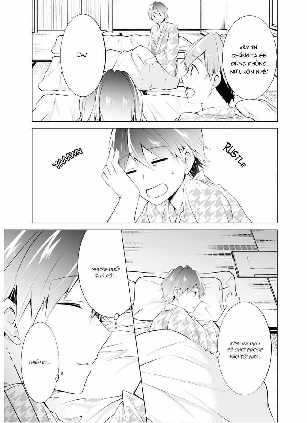 Tôi Không Yêu Gái 3D 54 trang 17