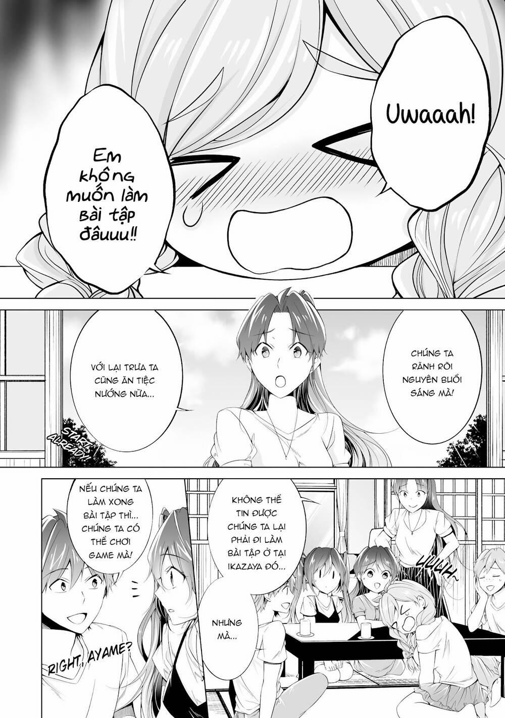 Tôi Không Yêu Gái 3D 54 trang 2