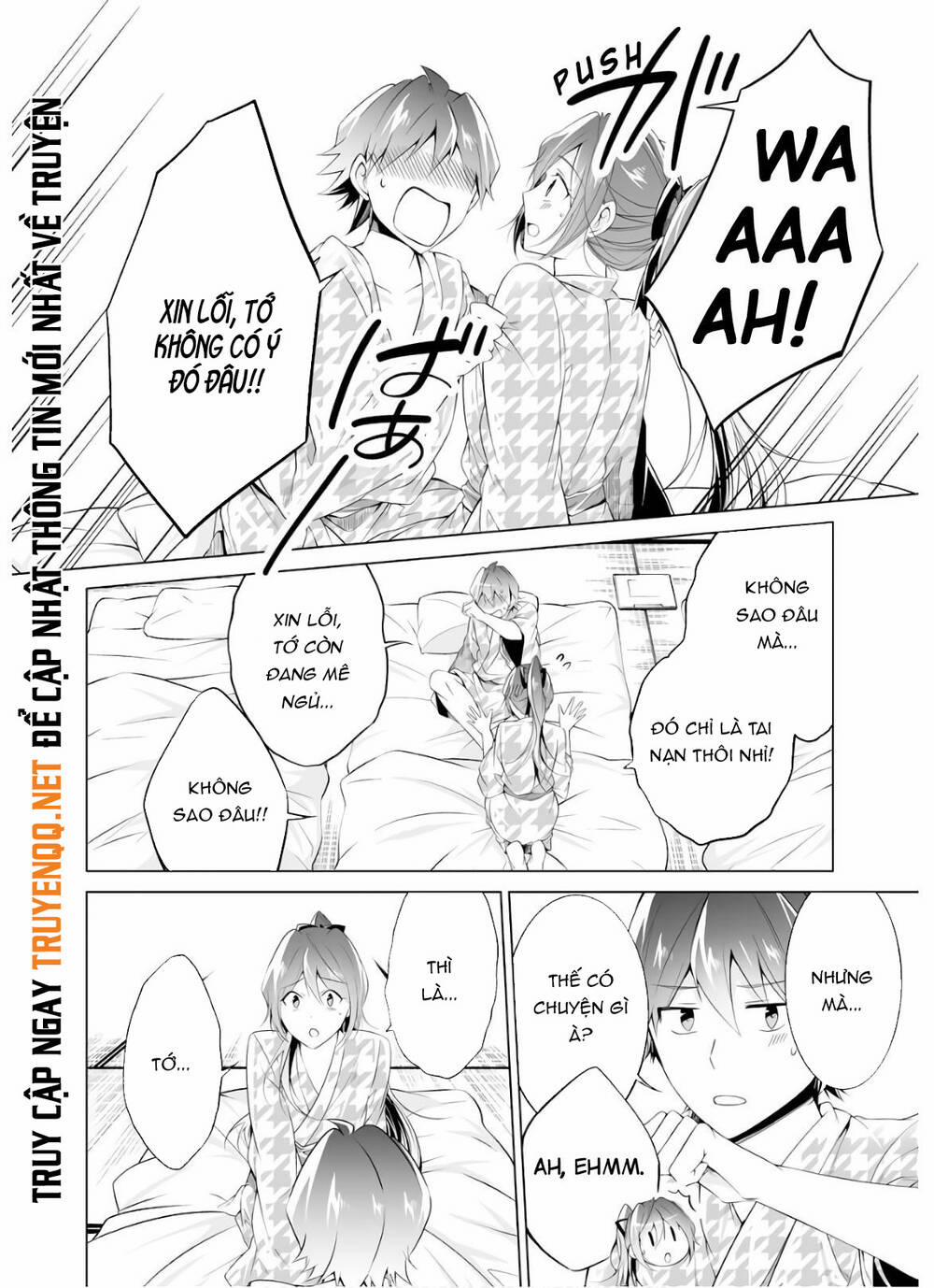 Tôi Không Yêu Gái 3D 54 trang 21