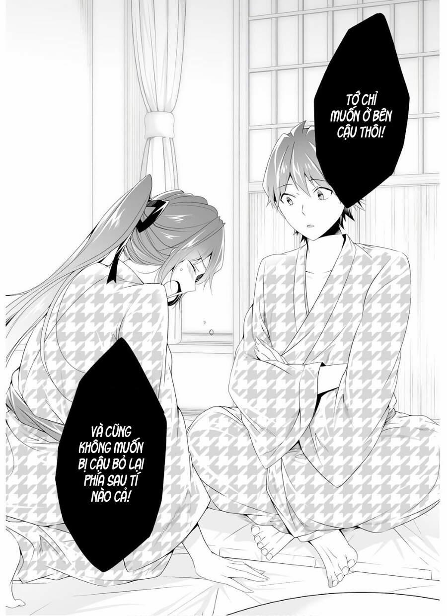 Tôi Không Yêu Gái 3D 55 trang 12