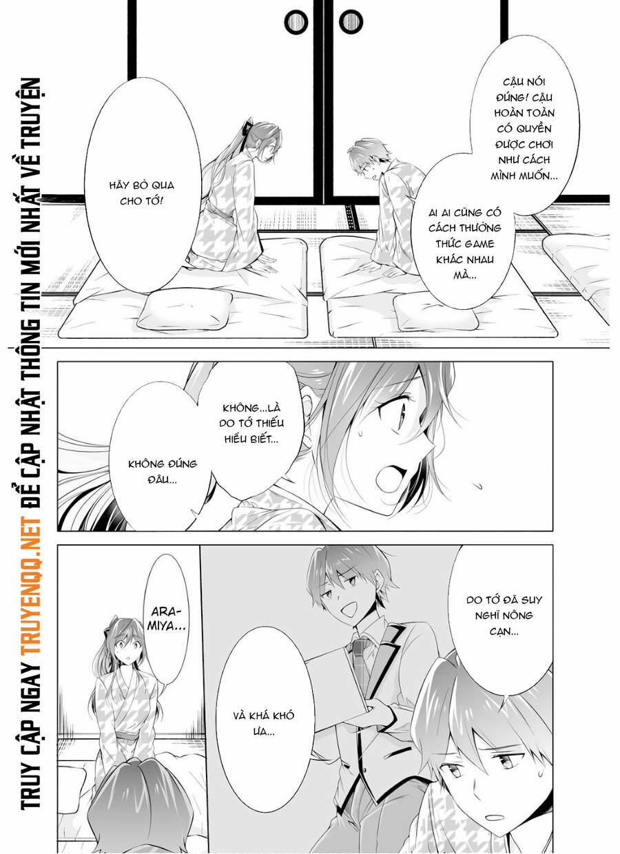 Tôi Không Yêu Gái 3D 55 trang 14