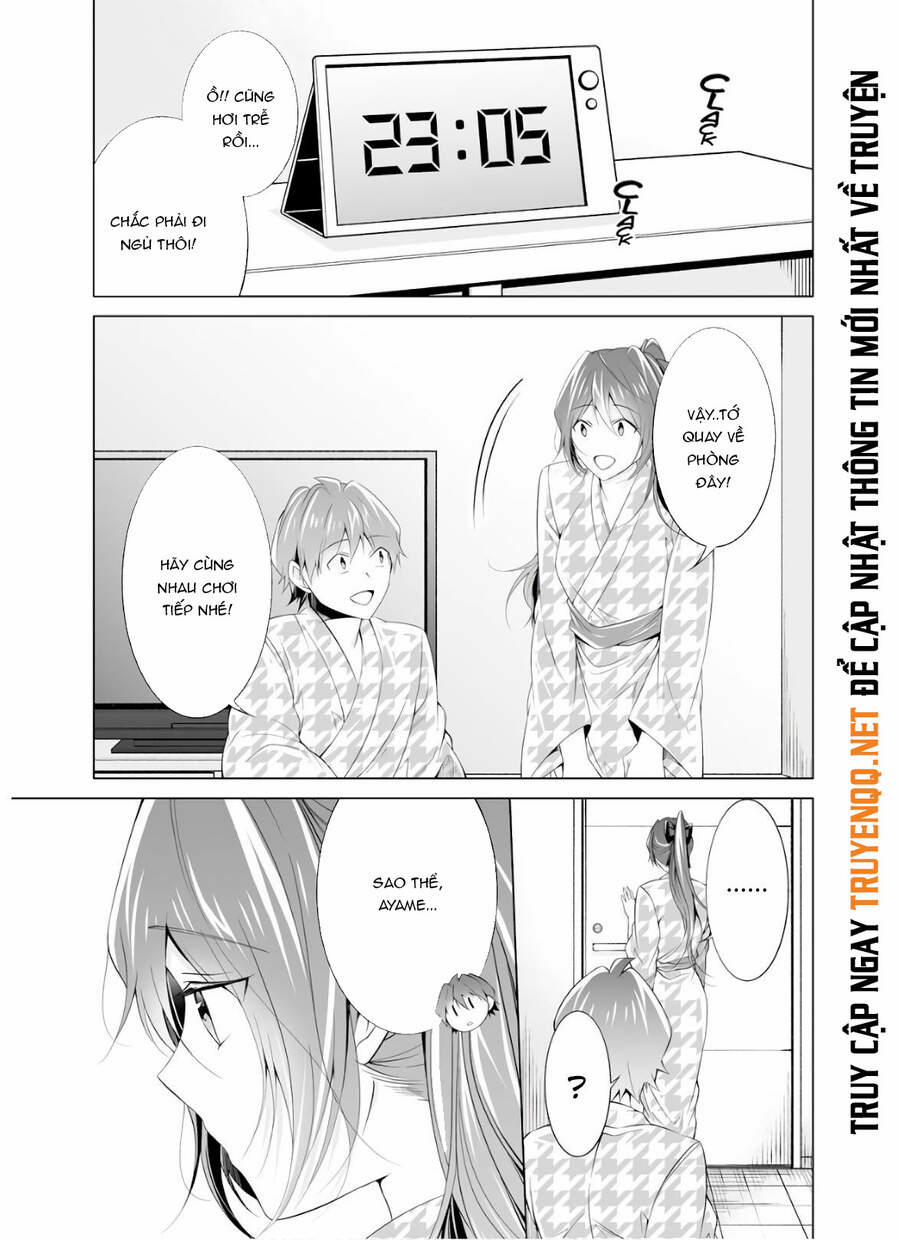 Tôi Không Yêu Gái 3D 55 trang 17