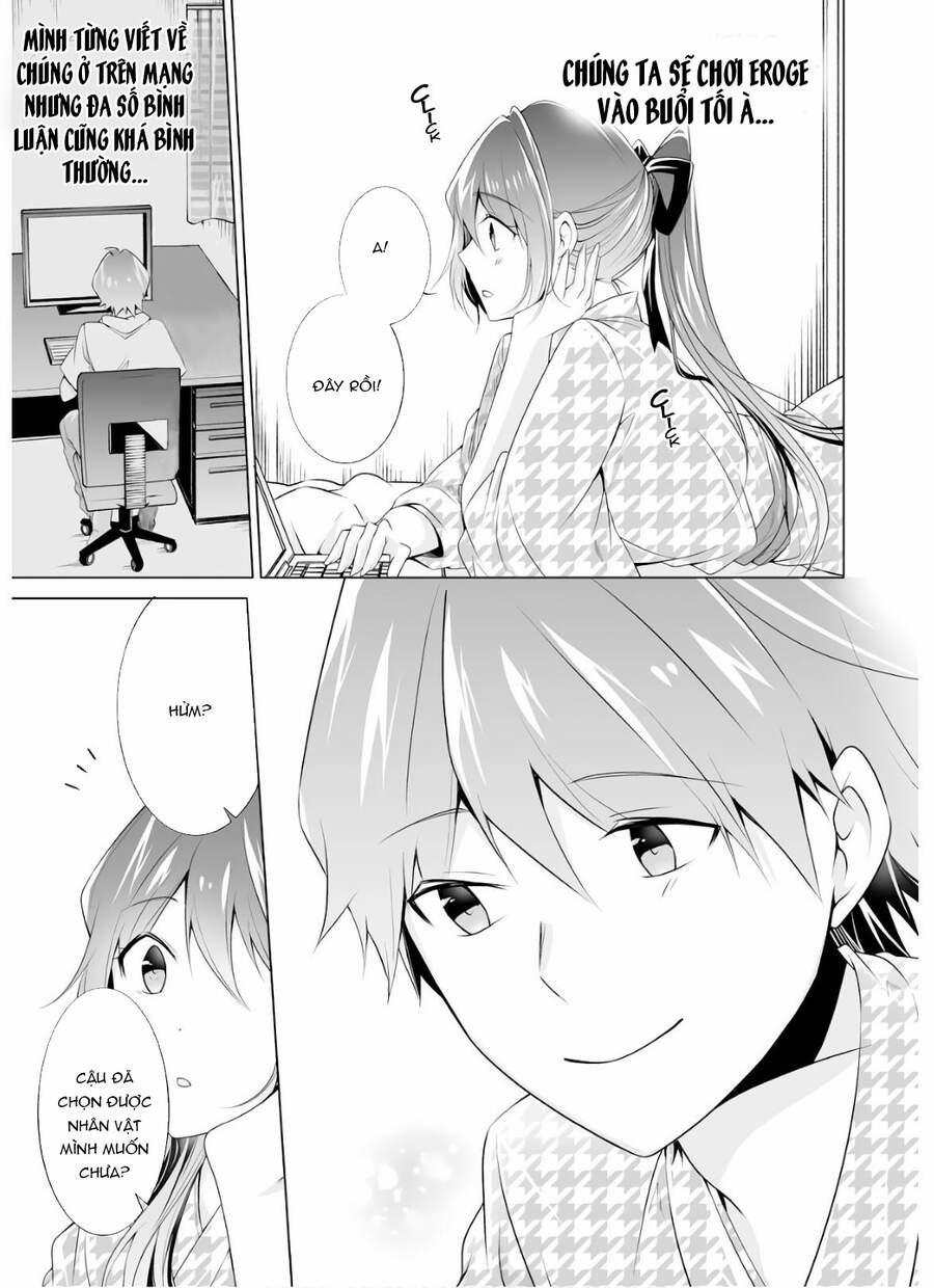 Tôi Không Yêu Gái 3D 55 trang 3