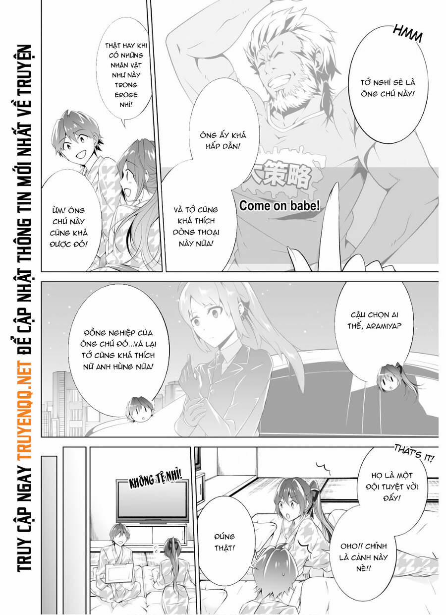 Tôi Không Yêu Gái 3D 55 trang 4