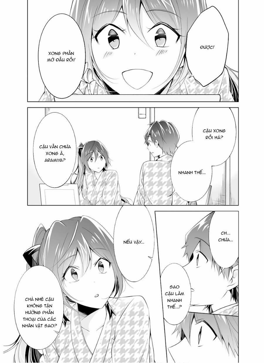 Tôi Không Yêu Gái 3D 55 trang 5