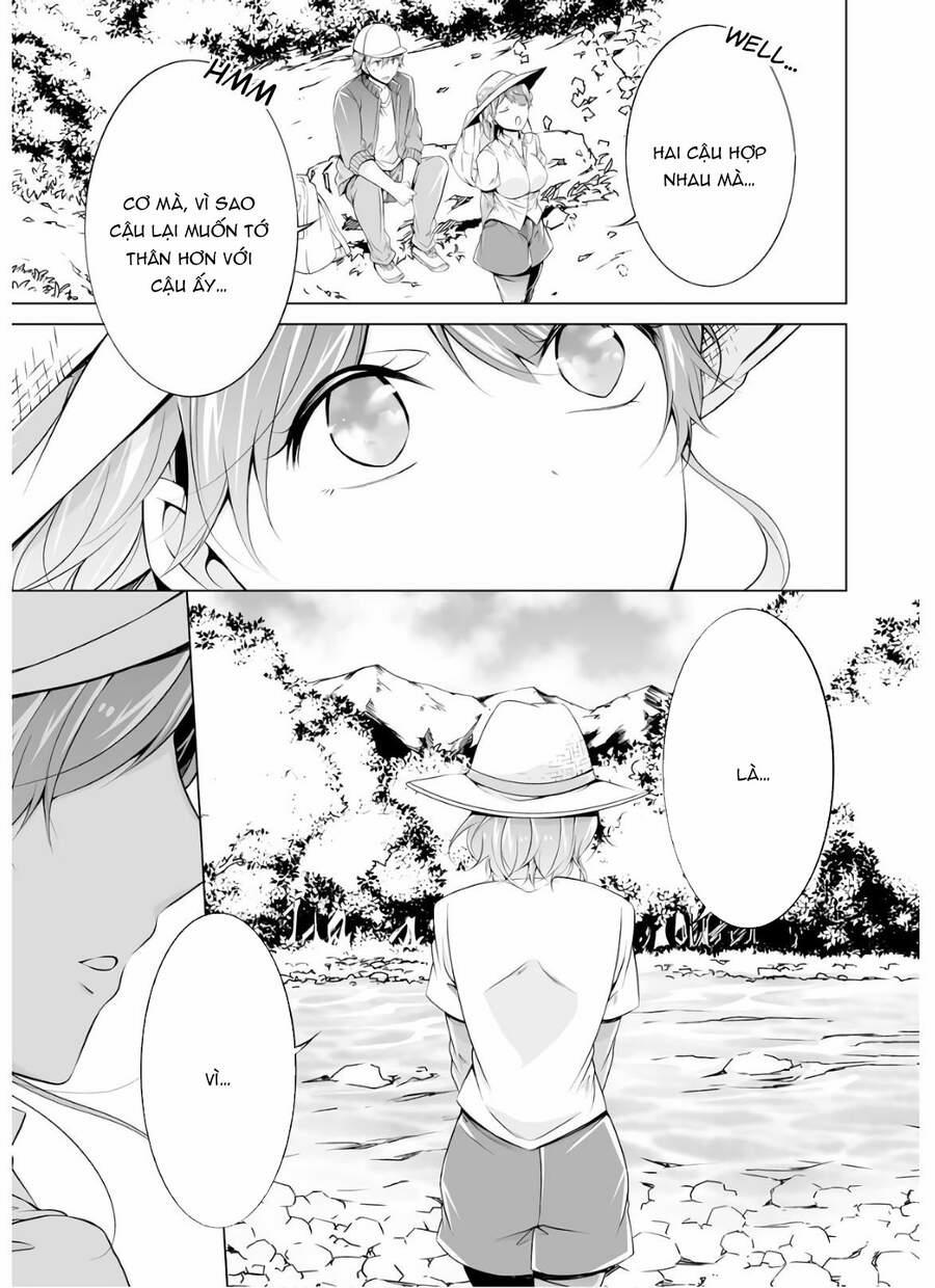 Tôi Không Yêu Gái 3D 56 trang 19