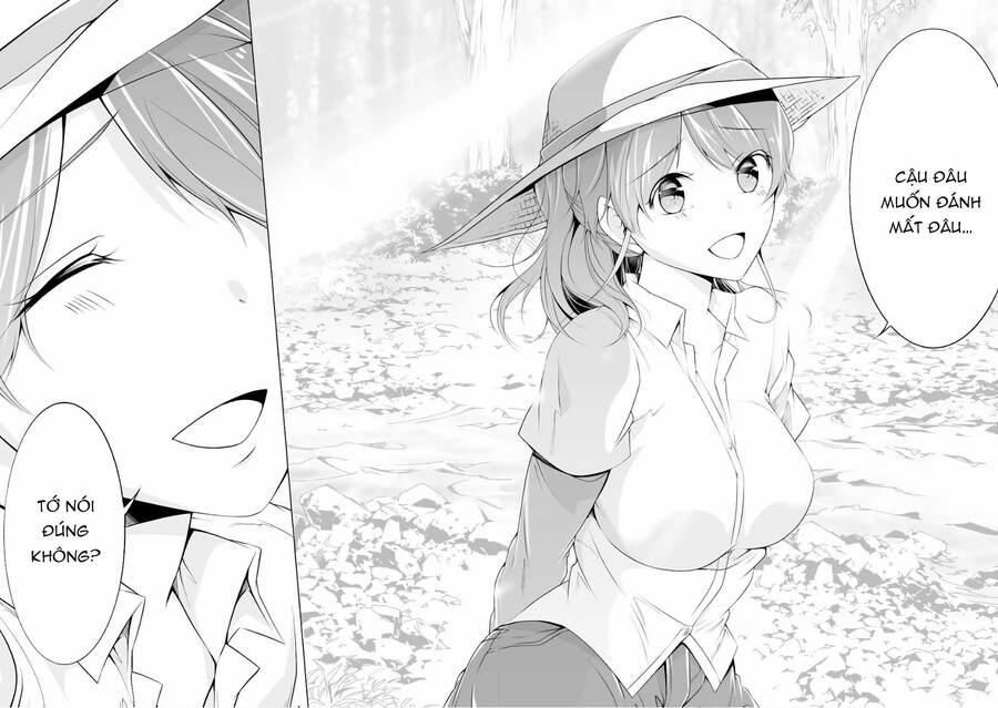 Tôi Không Yêu Gái 3D 56 trang 20