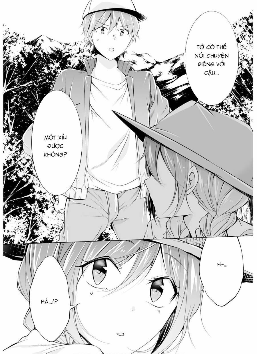 Tôi Không Yêu Gái 3D 56 trang 23