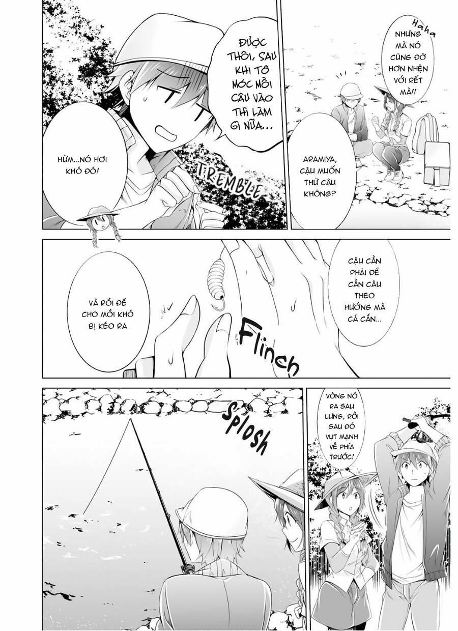 Tôi Không Yêu Gái 3D 57 trang 4