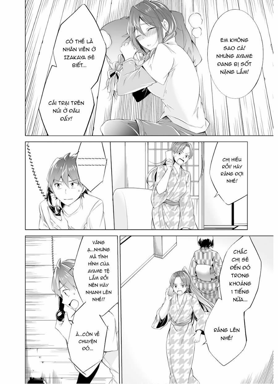 Tôi Không Yêu Gái 3D 58 trang 14