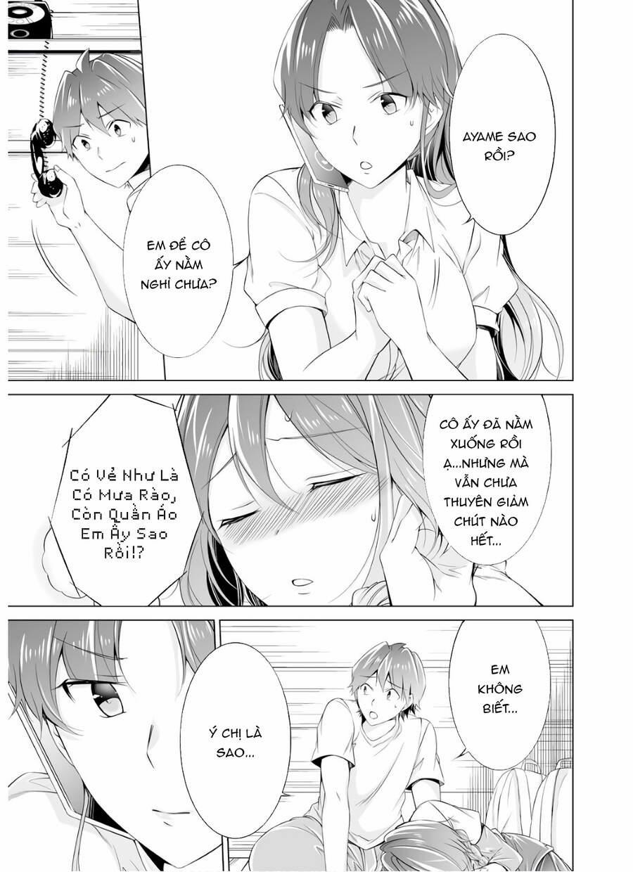 Tôi Không Yêu Gái 3D 58 trang 15