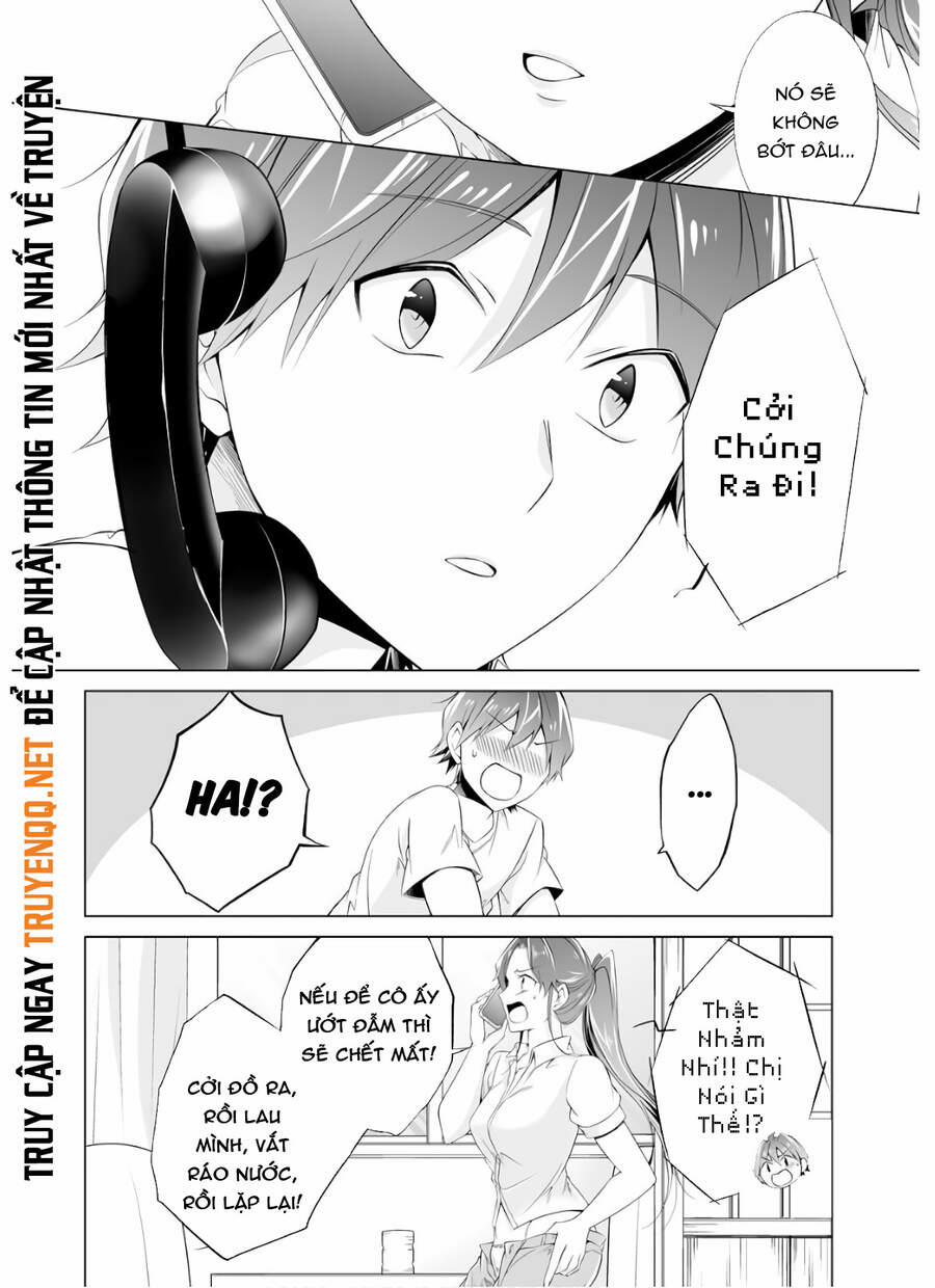 Tôi Không Yêu Gái 3D 58 trang 16