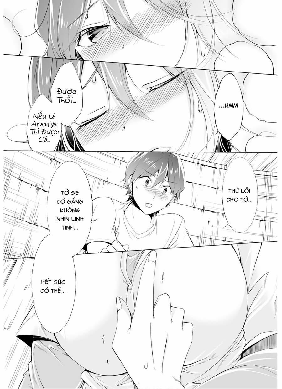 Tôi Không Yêu Gái 3D 58 trang 20