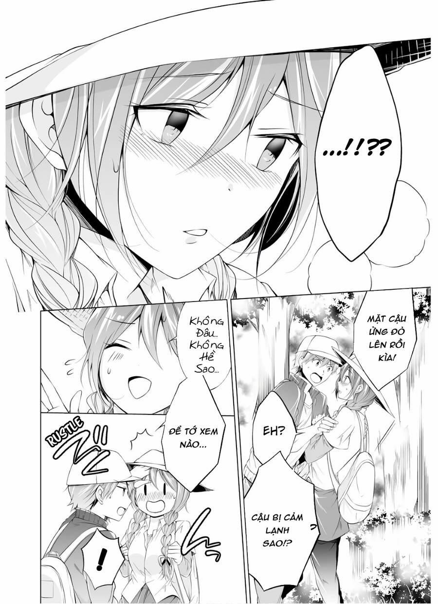 Tôi Không Yêu Gái 3D 58 trang 4