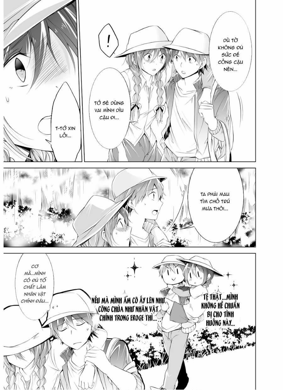 Tôi Không Yêu Gái 3D 58 trang 7