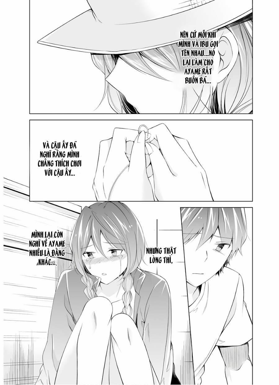 Tôi Không Yêu Gái 3D 59 trang 19