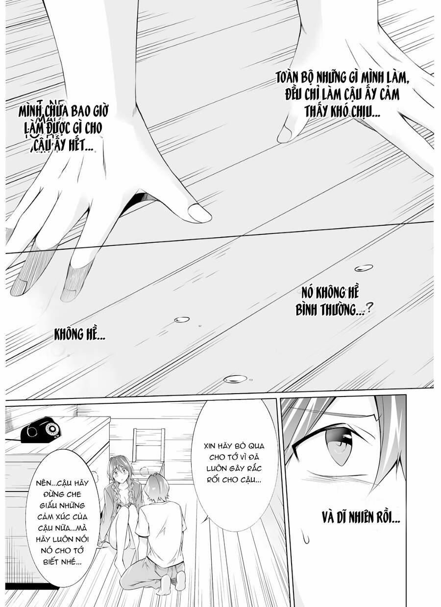 Tôi Không Yêu Gái 3D 59 trang 21