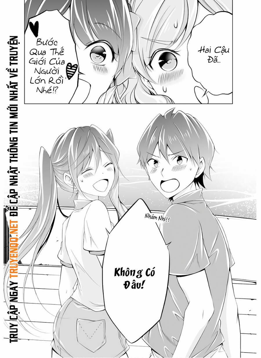 Tôi Không Yêu Gái 3D 60 trang 16