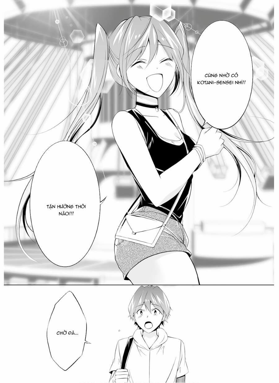 Tôi Không Yêu Gái 3D 60 trang 27