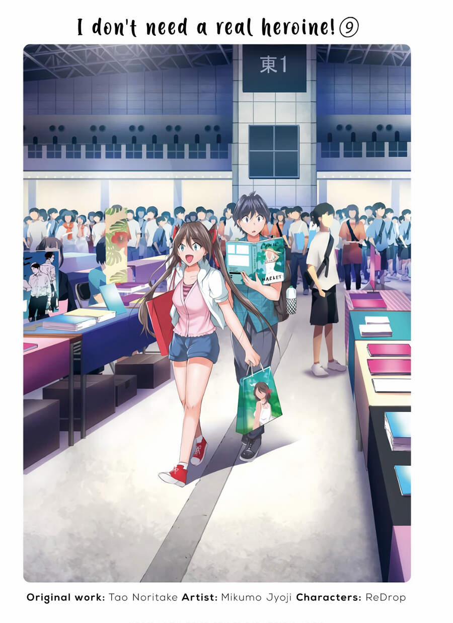 Tôi Không Yêu Gái 3D 60 trang 3