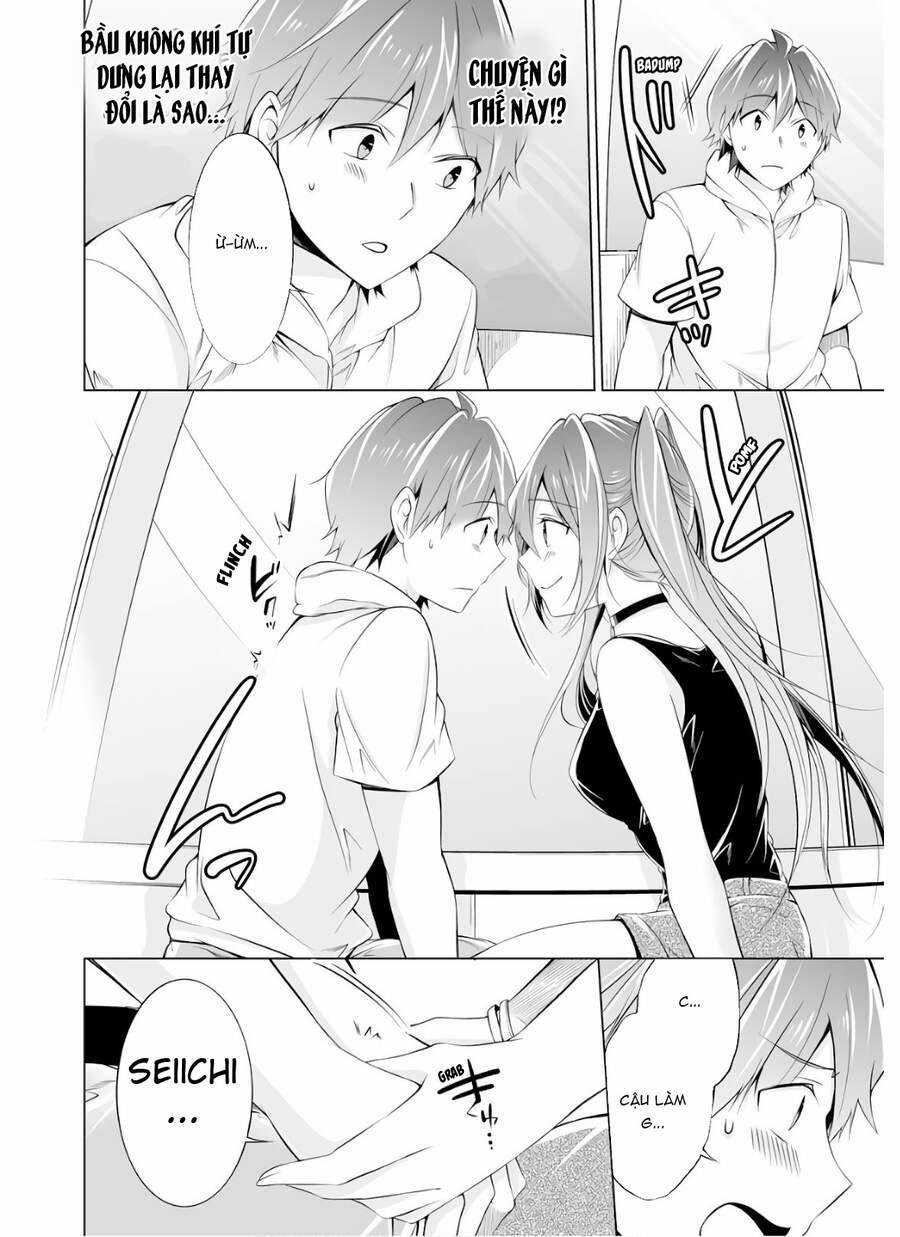 Tôi Không Yêu Gái 3D 61 trang 15