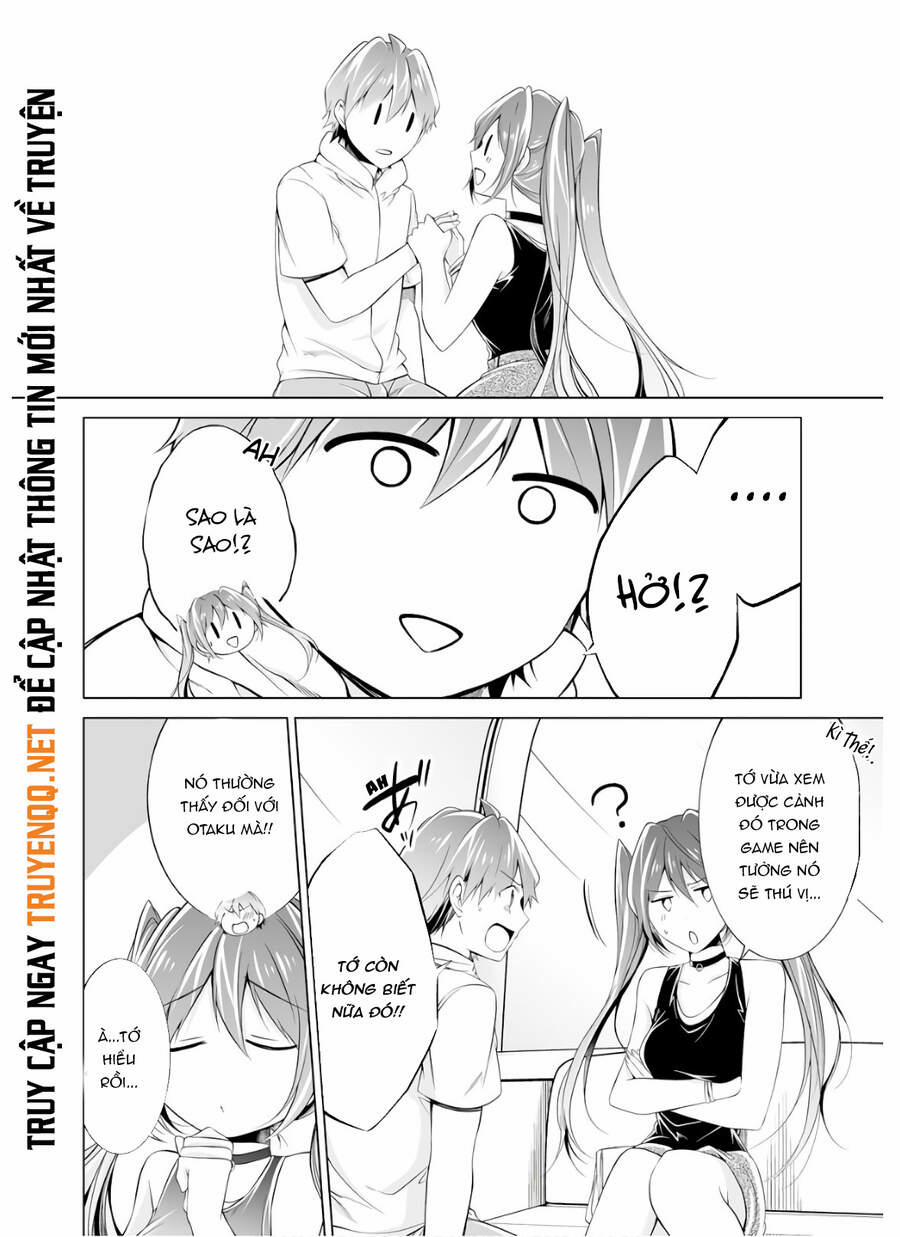 Tôi Không Yêu Gái 3D 61 trang 17