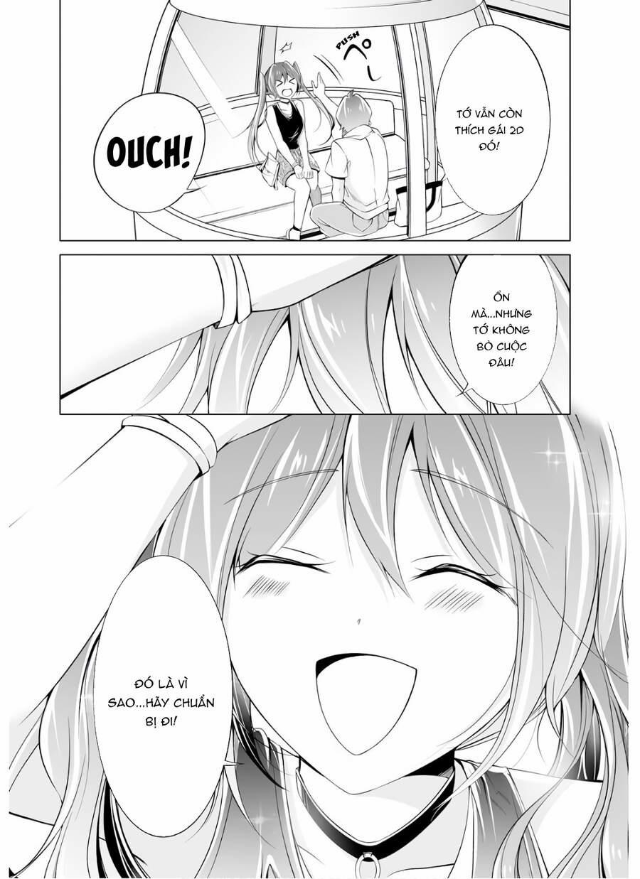 Tôi Không Yêu Gái 3D 61 trang 19