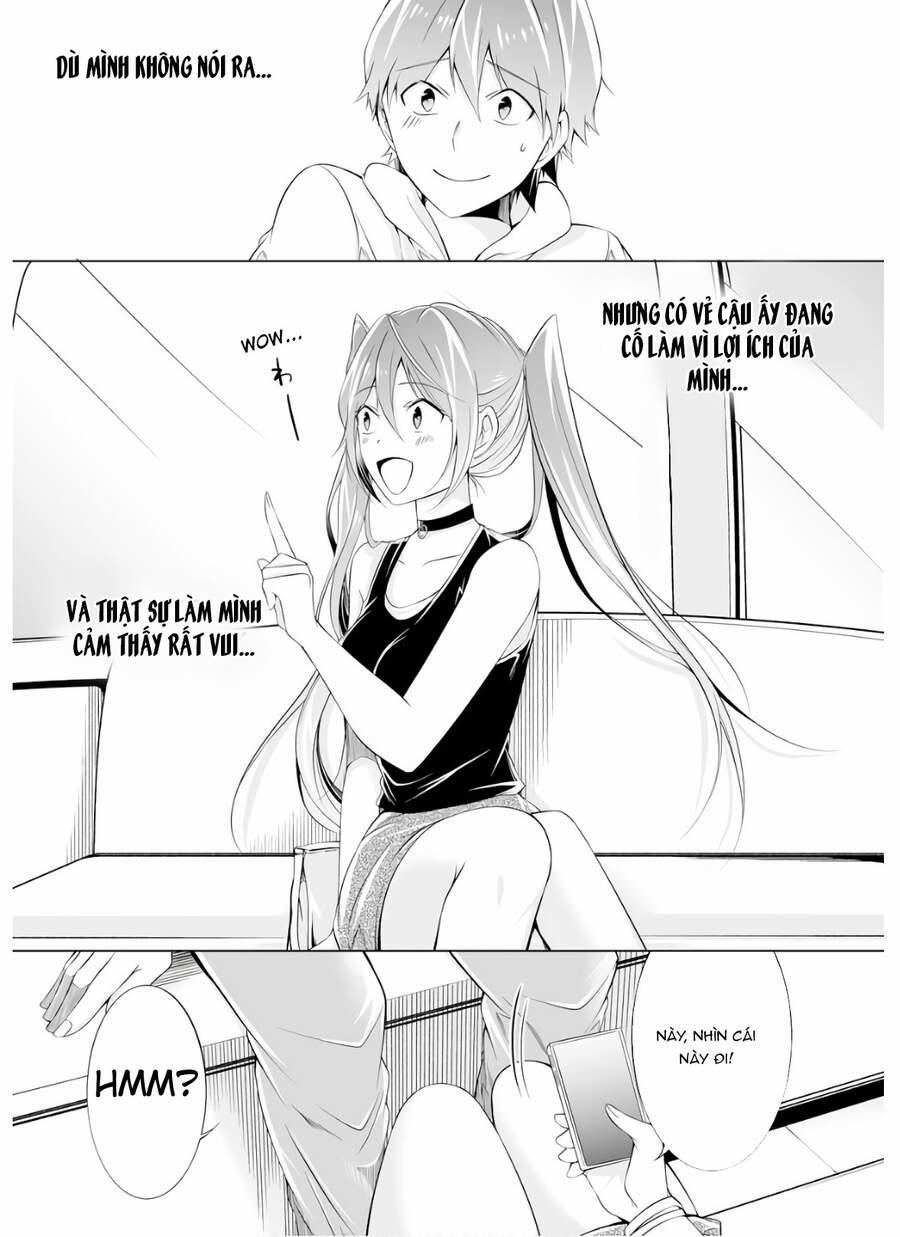 Tôi Không Yêu Gái 3D 61 trang 20