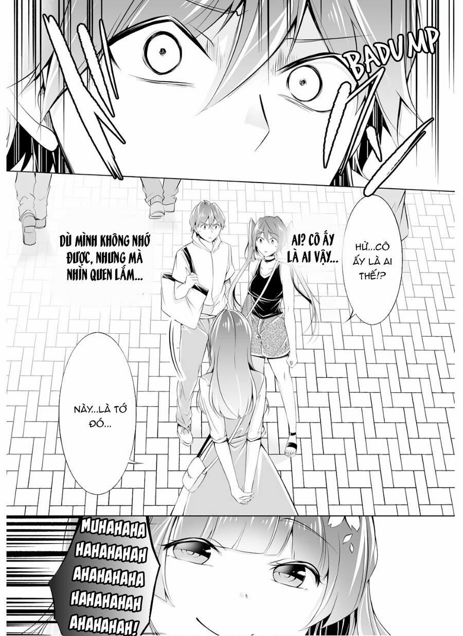 Tôi Không Yêu Gái 3D 61 trang 23