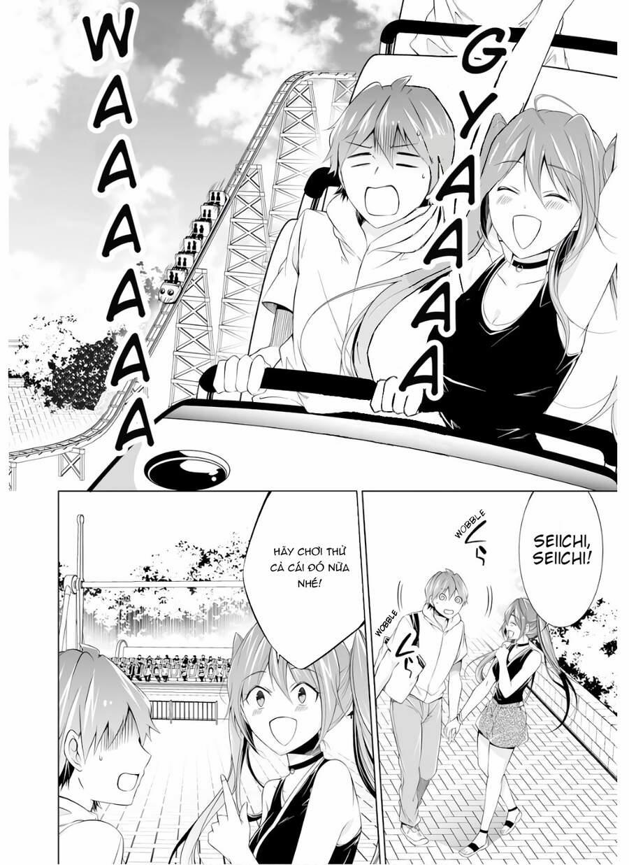 Tôi Không Yêu Gái 3D 61 trang 3