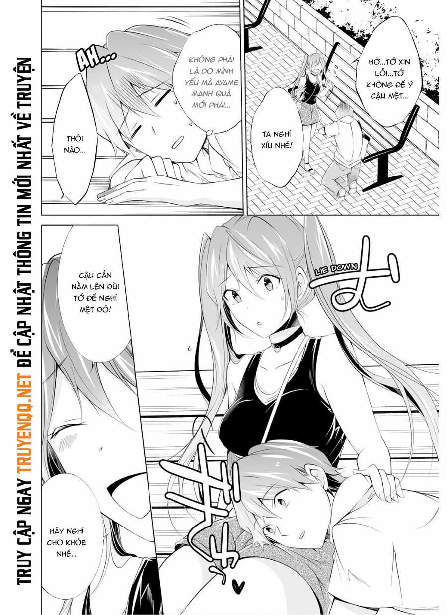 Tôi Không Yêu Gái 3D 61 trang 5