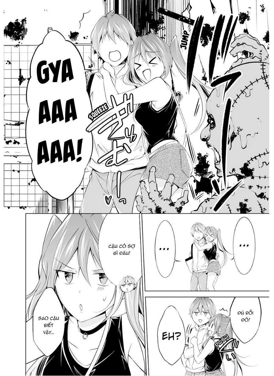 Tôi Không Yêu Gái 3D 61 trang 9