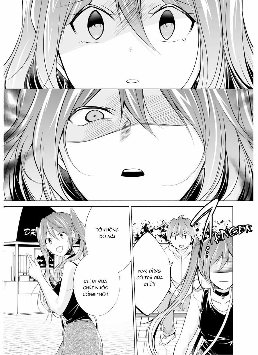 Tôi Không Yêu Gái 3D 62 trang 15