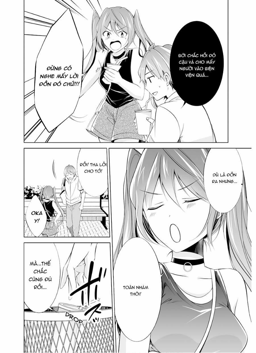 Tôi Không Yêu Gái 3D 62 trang 18