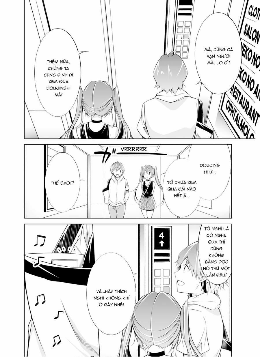 Tôi Không Yêu Gái 3D 62 trang 20