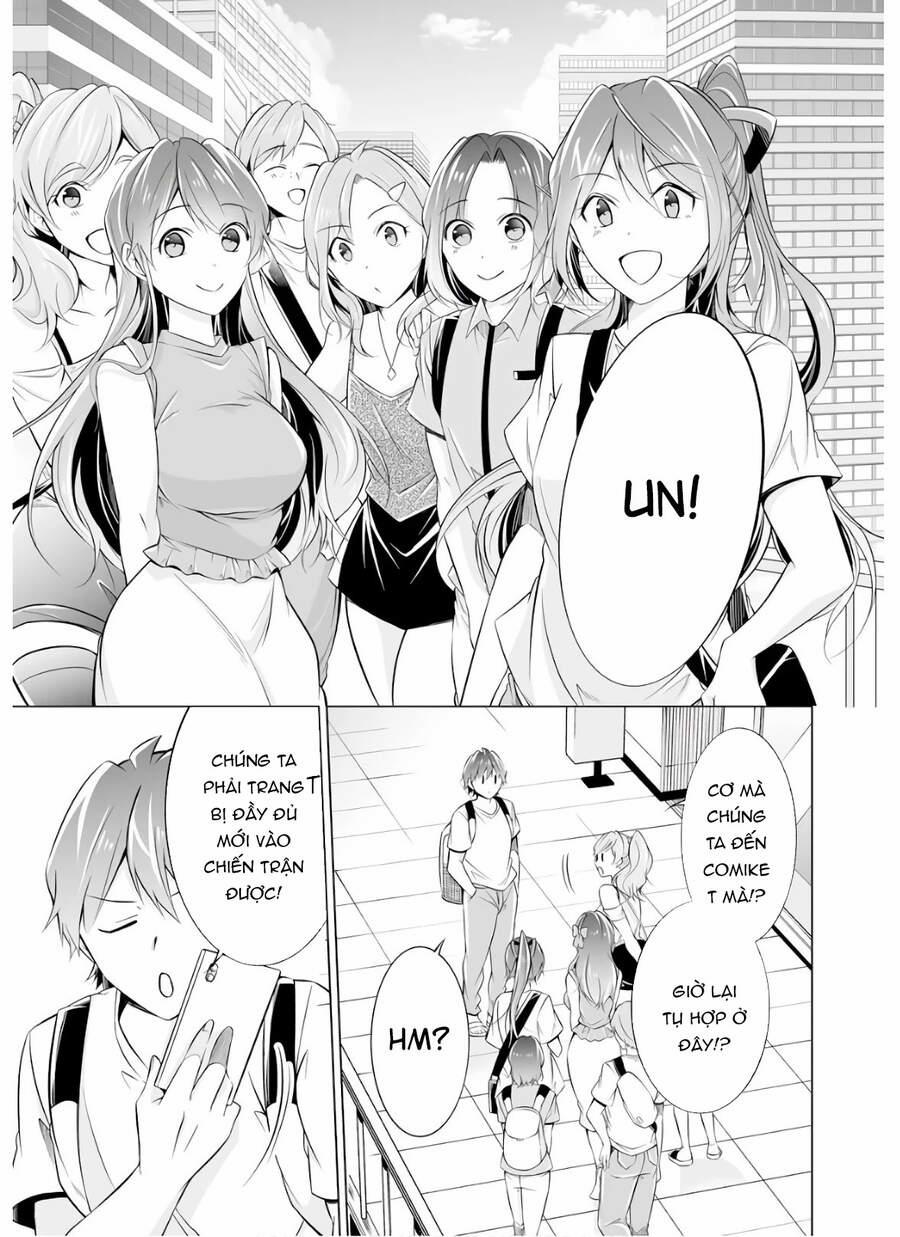 Tôi Không Yêu Gái 3D 63 trang 23