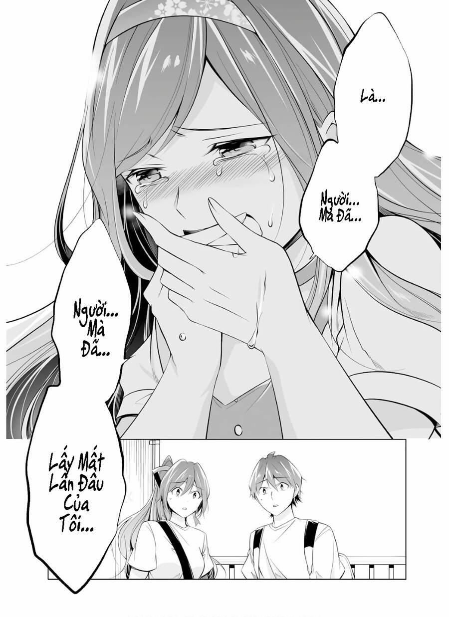 Tôi Không Yêu Gái 3D 64 trang 17