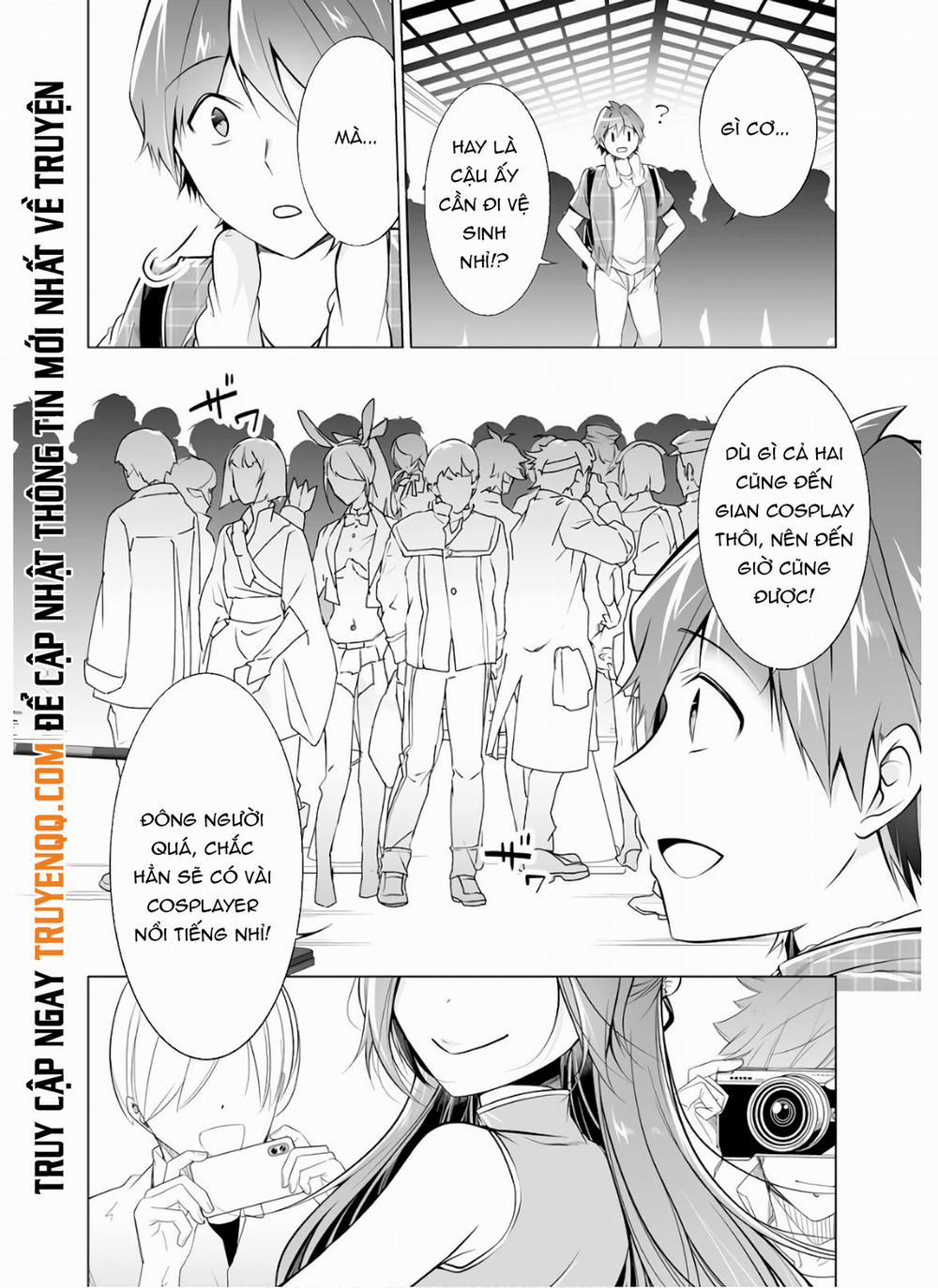 Tôi Không Yêu Gái 3D 65 trang 14