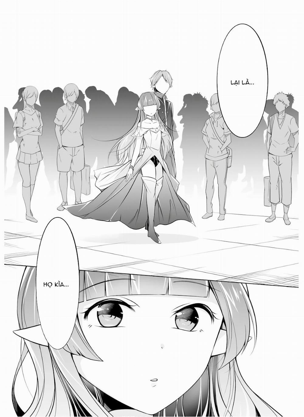 Tôi Không Yêu Gái 3D 65 trang 23